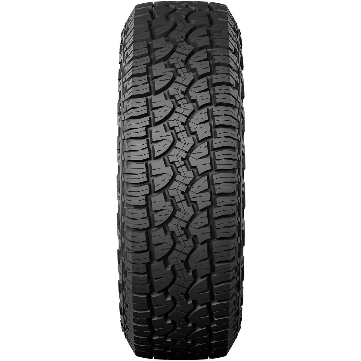 Tire Dextero All Terrain DAT1 LT 31X10.50R15 109S Load C 6