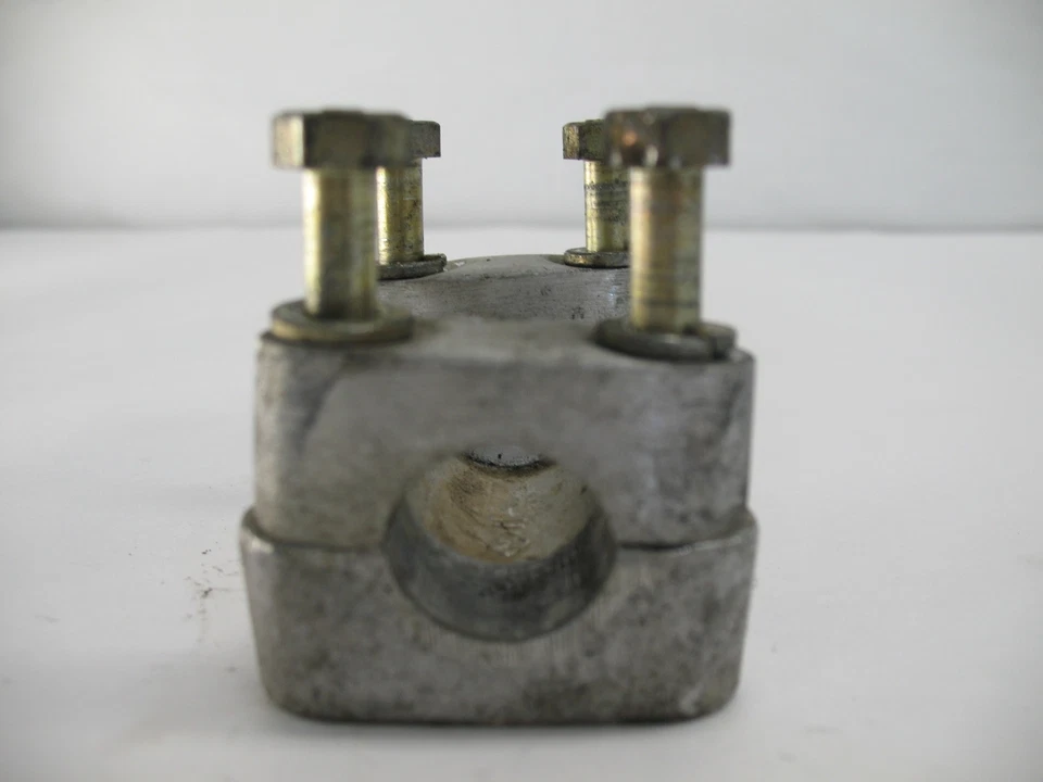 Yamaha SS440 F 1982 soporte de manillar Foto 3 de 4