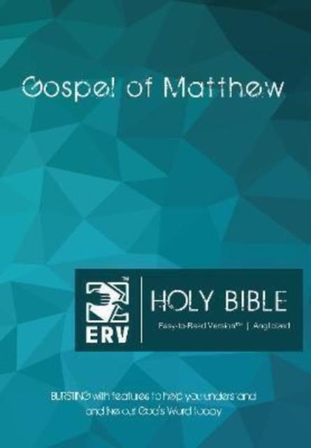 ERV Holy Bible Gospel of Matthew Paperback, Anglicized, (Easy-to-Read Version): - Image 5