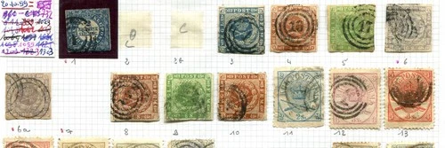 DENMARK : Small collection classics