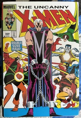 The Uncanny X-Men Omnibus Vol. 5 by Chris Claremont 
