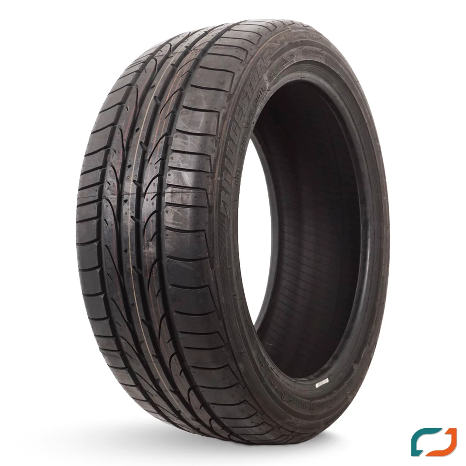 1x 215/45 R17 87V Sommerreifen Bridgestone Potenza R050 Reifen MO DOT17 - Bild 1 von 4