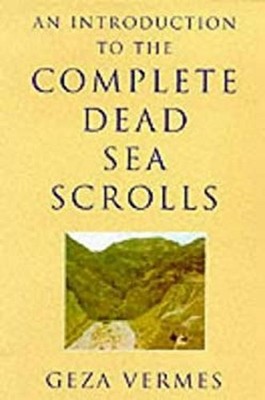 An Introduction to the Complete Dead Sea Scrolls Paperback Geza V