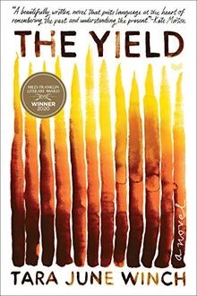 The Yield: A Novel von Winch, Tara June | Buch | Zustand sehr gut