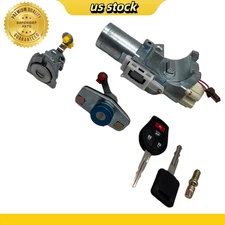 Ignition Lock Cylinder Switch Key D8700-1HL0A For Nissan Versa 2012-2019 New US