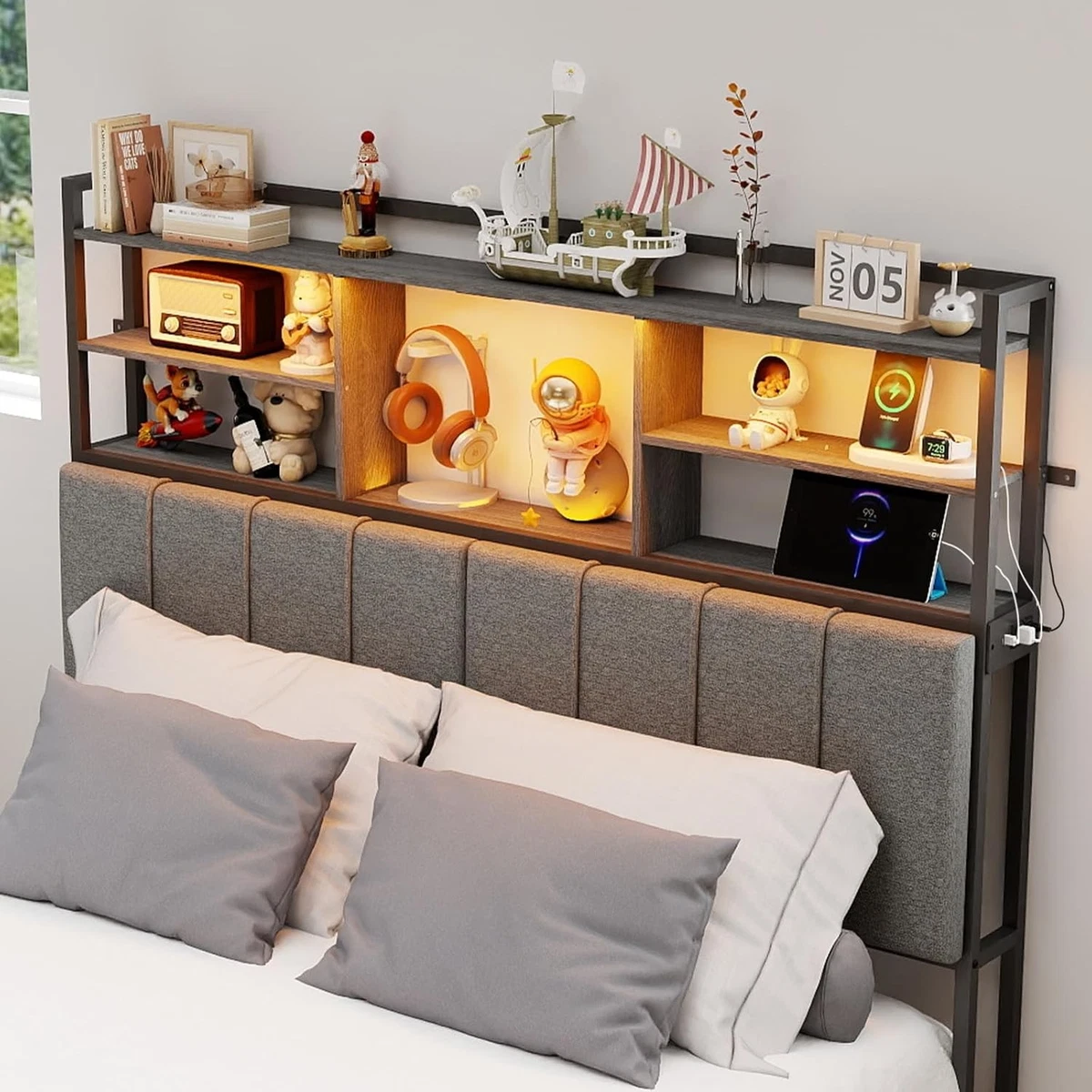 Bed Headboards for sale - eBay