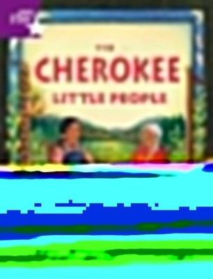 Rigby Star Guided 2 Purple Level: The Cherokee Little Pe... Paperback / softback
