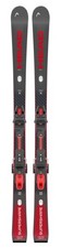 Head Supershape e-Rally Frontside Skis, 156cm w/ Protector EVO PR 11 GW Bindings