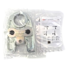NEW Heat Link 11654W 2" Jaws for Power Press Tool with Pistol Grip