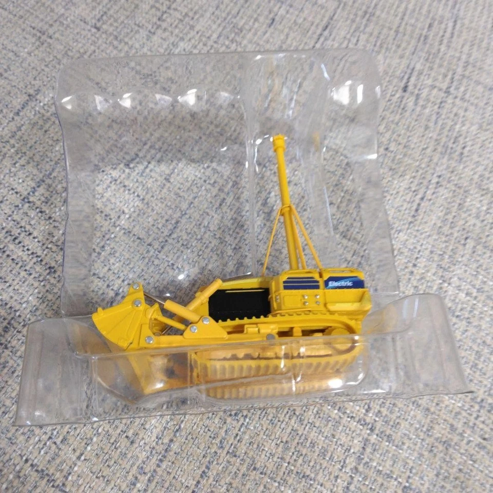 Robot da costruzione subacqueo Komatsu (concept machine) scala 1:87 modello p... - Immagine 3 di 3