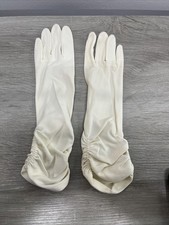 Vintage Ladies Crescendoe Gloves HAC11