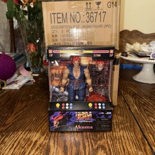 Jada Toys Ultra Street Fighter 2 The Final Challengers Akuma