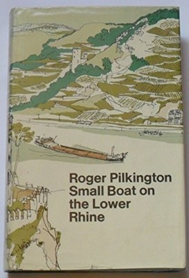 Small Boat on the Lower Rhine, Pilkington, Roger