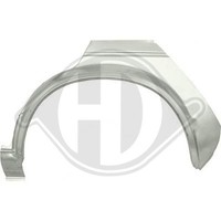 Diederichs Seitenwand Hinten Links Radlaufrand FüR Opel Astra G CC F48_ F08_