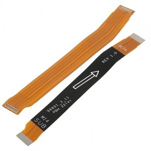 Flex Mainboard Ladebuchse Main Flat Samsung Galaxy A22 5G A226 / DSN Gold