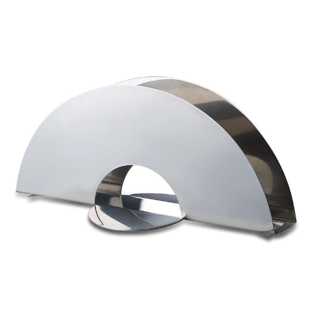 Napkin Holder 33X33 Easy Stainless Steel ILSA - Bar Catering Buffet