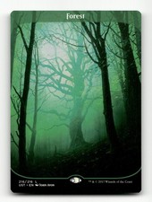 Forest [Foil] #216 Prices | Magic Unstable | Magic Cards
