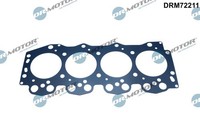 Dr.Motor Automotive Zylinderkopfdichtung FüR KIA Pregio Kasten 2.7 D K2700