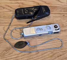 Minoox Complan 1:3.5/15mm Objektiv Mini Camer...