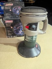 Coleman SportCat Catalytic Propane Heater Camping Hunting  Original Box