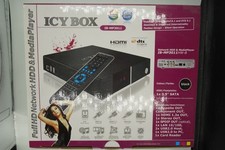 Raidsonic Icy Box IB-MP3011HW-B