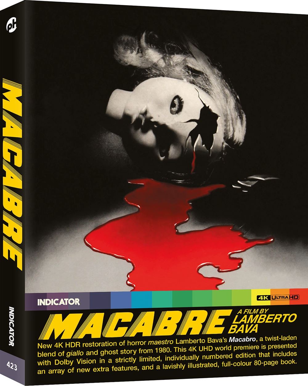 Macabre 4K UHD) - Image 2