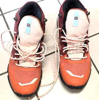 Salomon Damen Wanderschuhe Gr. 39