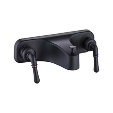 Mobile Home Center-Set Tub/Shower Faucet 8" Faucet Economical Handle Tub and ...