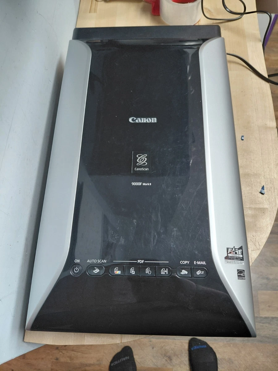 Canon Canoscan 9000f for sale - eBay