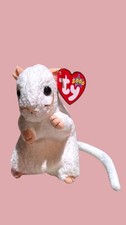 Ty Beanie Babies Cheezer the Mouse - New with Tags