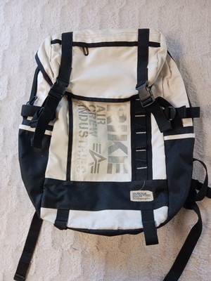 Alpha Industries x Army Of Me Strike Tactical Backpack Waterproof Rucksac Laptop