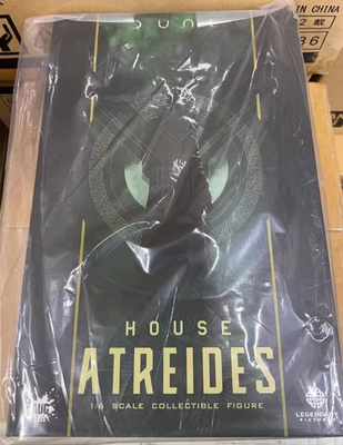 Figurine AUG TOYS 1/6 Paul Atreides – Dune (2025) Édition Boîte Scellée