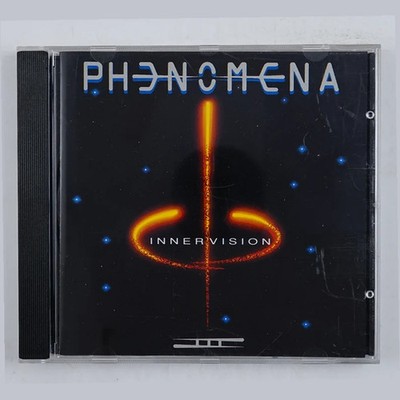 Phenomena (4) - Phenomena III - Innervision CD Album 1993