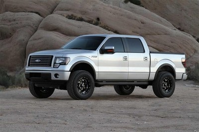 Fabtech FTS22155 Suspension Lift Kit