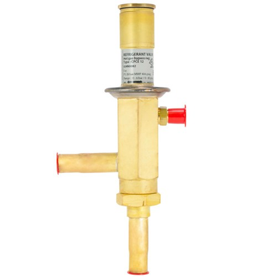 #ad Danfoss 034N0082 Hot Gas Bypass 1 2in CPCE 12 Solder $383.00