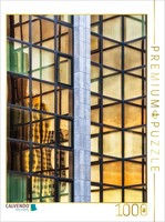 "Calvendo Puzzle An Image From The \"Frankfurt Architecture\" Calendar - Reflection"