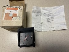 NOS OEM GM 1978-1980 Buick A Body Clock Part ...