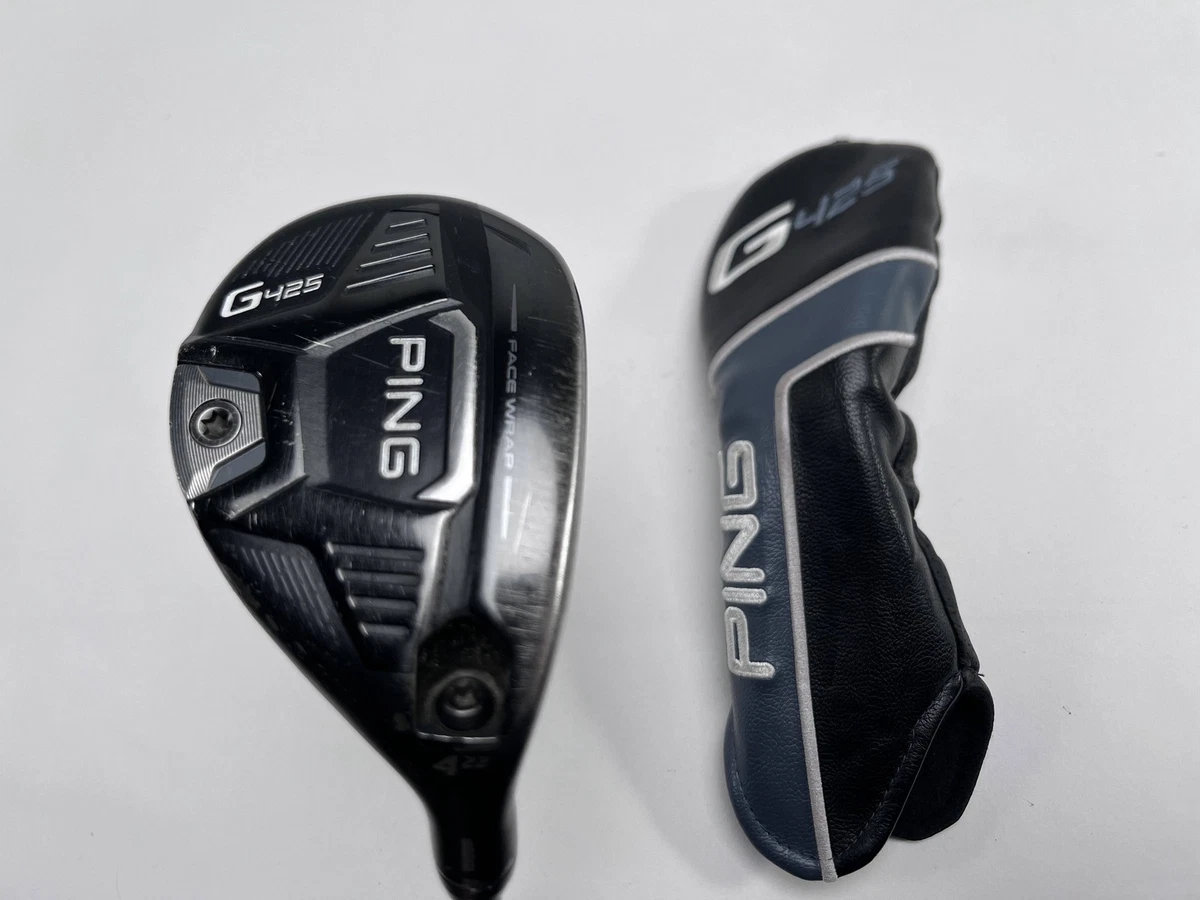 PING - 4123かっしん G　ハイブリッド　22° U4 TS Ping Hybrid 22 Loft Golf Clubs for sale | eBay