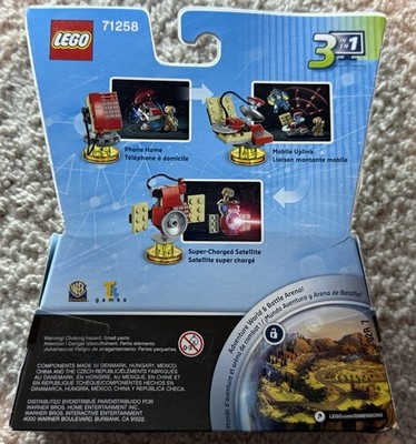 LEGO DIMENSIONS: E.T. Fun Pack (71258) for sale online | eBay