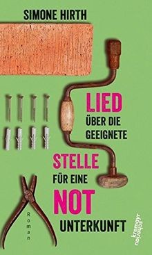 Lied über die geeignete Stelle für eine Notunterkunft vo... | Buch | Zustand gut