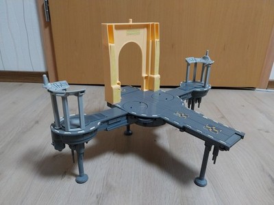 Star Wars Episode 1 Hasbro Theed Generator Complex - Ohne OVP, ohne Figuren