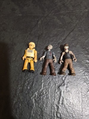 Mega Construx Bloks Call of Duty Zombie Soldiers Blocks Model Toy 3X See Pics