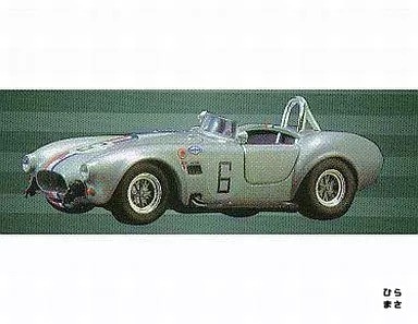 Shelby Cobra 427 SC Silver Roof Off One to Sixty Four Car Collection 2