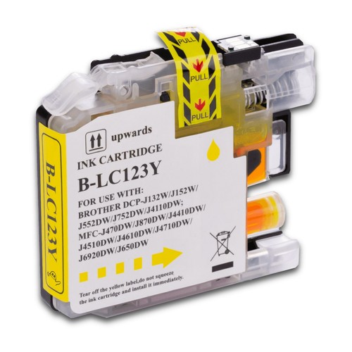 Refresh Cartouches Saver Value Pack 20xLC-121/LC-123 Encre Compatible avec Brother - Photo 13/13