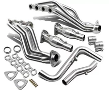 Ford 2001 2002 F150 5.4L Pickup Truck Long Tube 8-2-1 Stainless Exhaust Header