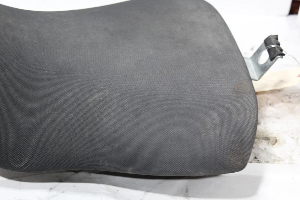 Conjunto de asiento delantero 12-16 Kawasaki Ninja 650 ABS OEM Foto 3 de 4