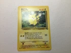 Pikachu 60/64 Jungle Set Rare Vintage Pokemon Card Excellent Condition