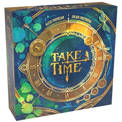 Take Time Board Game by Libellud