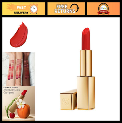 Long-Lasting Matte Lipstick for Women | Plumping, Nourishing, 0.12 oz - Matte Fi