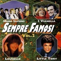 Audio Cd - Sempre Famosi 2 / Various - Dv More -D- Neu